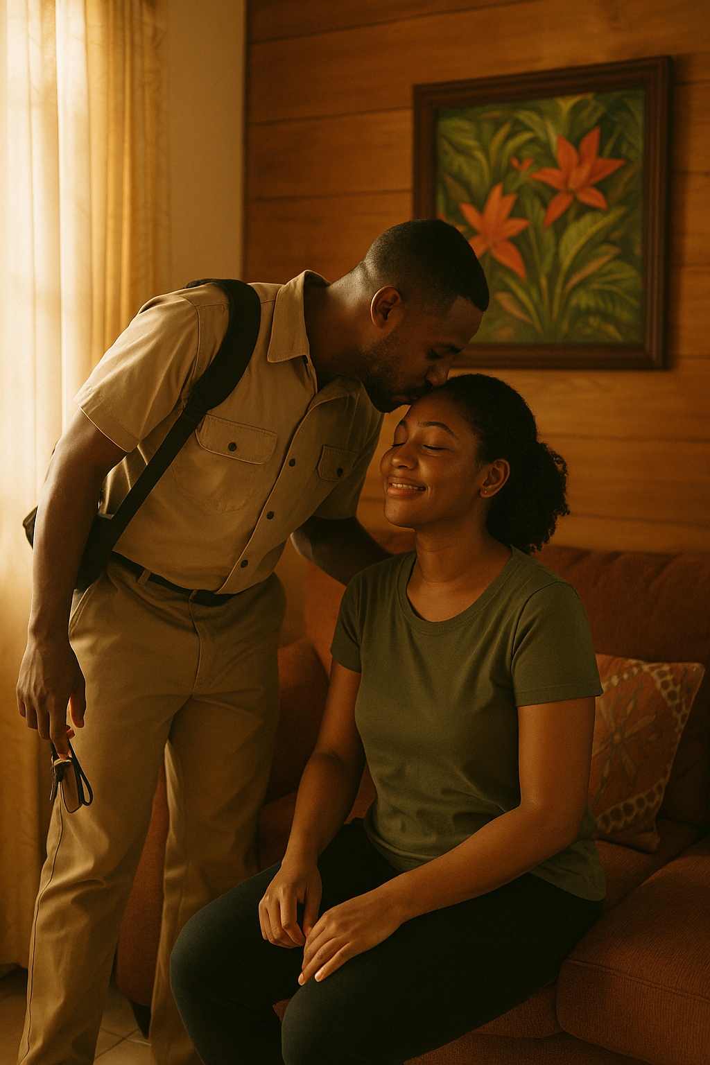 Ik had nooit gedacht dat ik drie jaar na mijn huwelijk weduwe zou worden