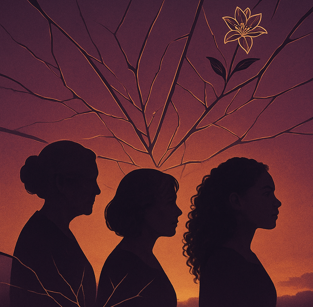 Mi Nai Lobi Moo –S1 E5: Hoe vergeef je als je gebroken bent?