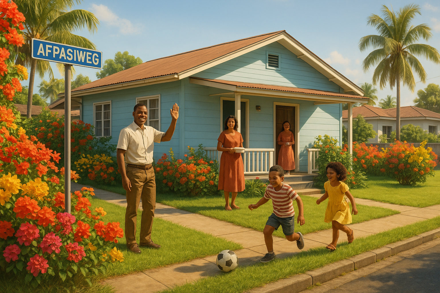 Achter de smile van Naila