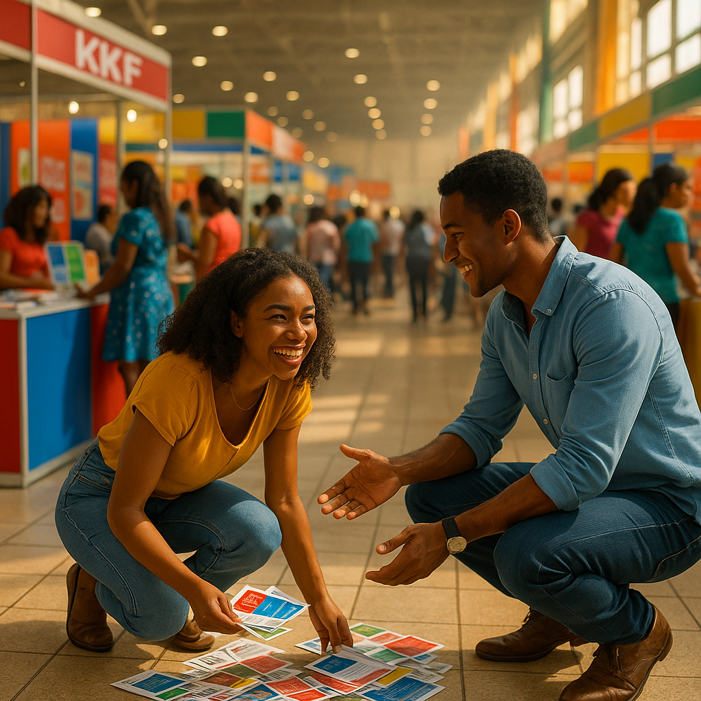 De vader van mijn kind stond opeens voor mijn deur na 12 jaar stilte
