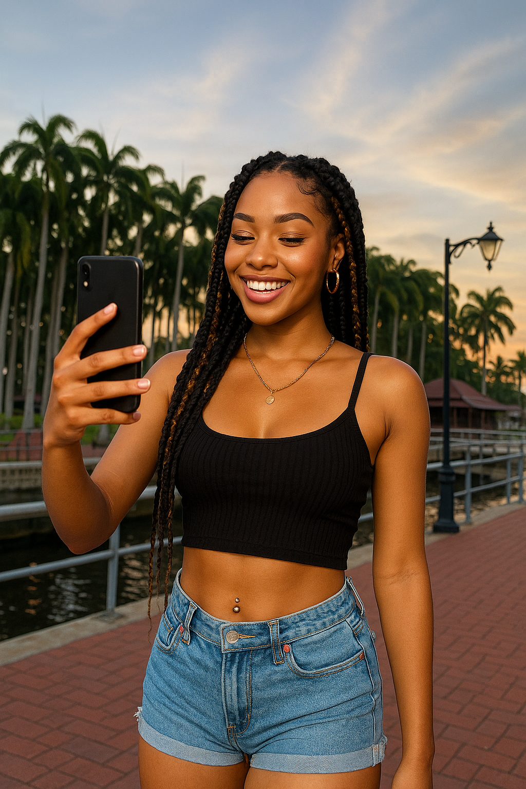 Je kan in Suriname toch geld verdienen met social media