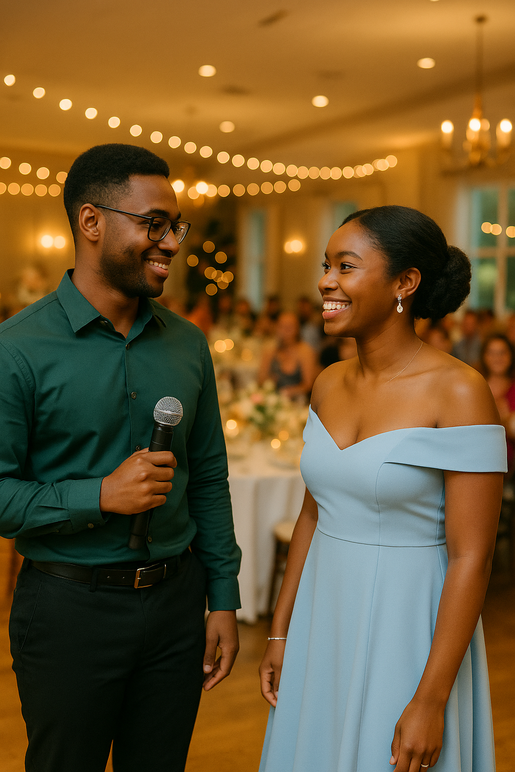 Wan zuster fu Charisma Ministries kan kenki yu her’ libi