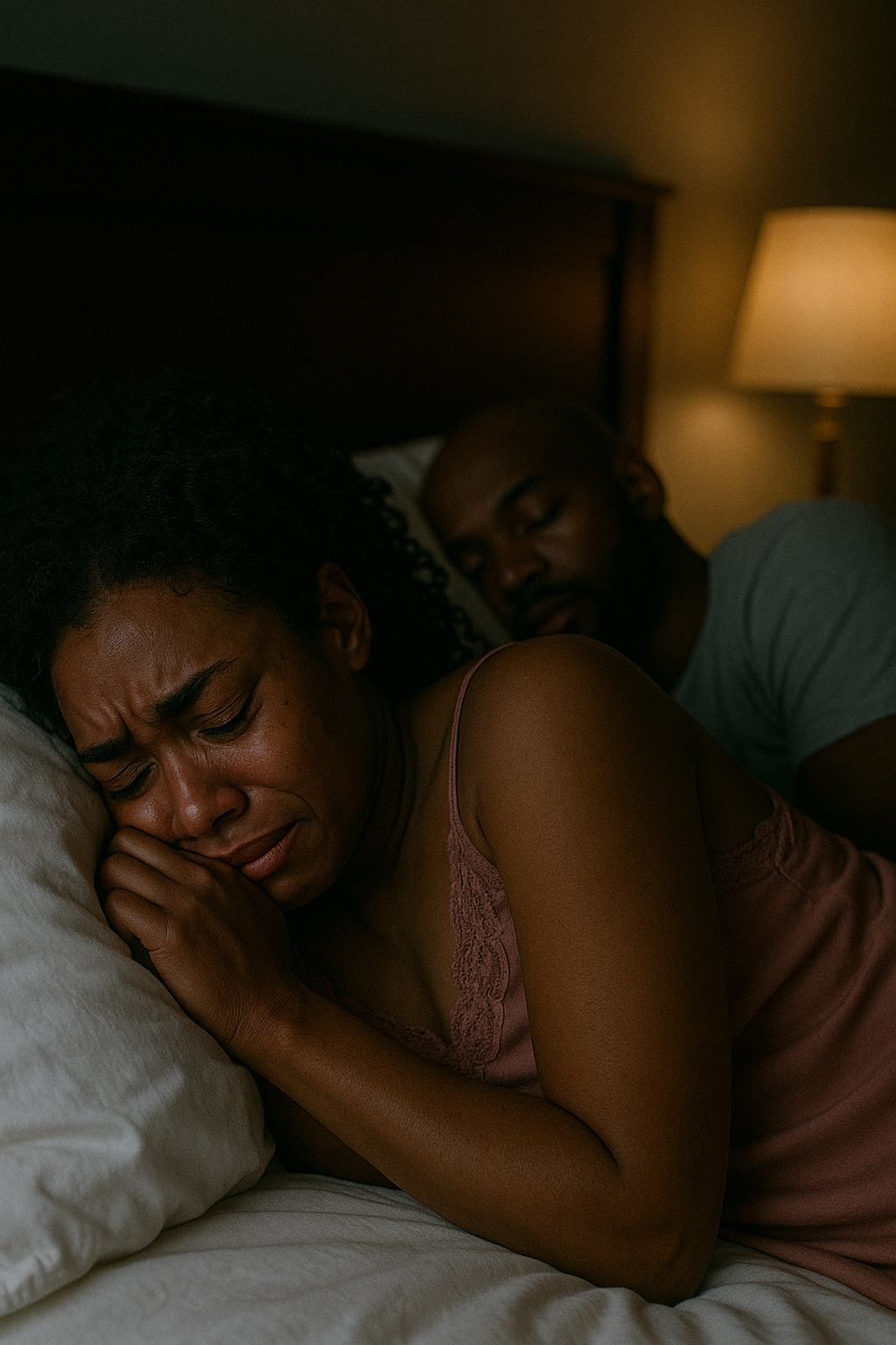 Getrouwd en toch geen seks