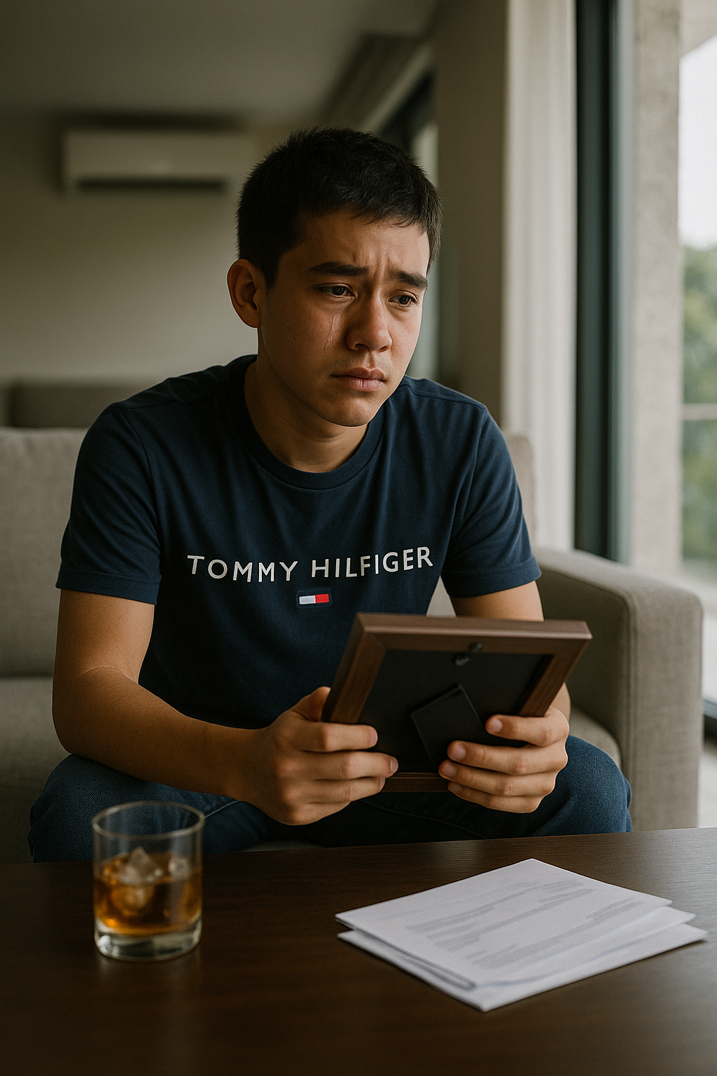 Ik ben niet gelukkig, ik wil Chevelle terug