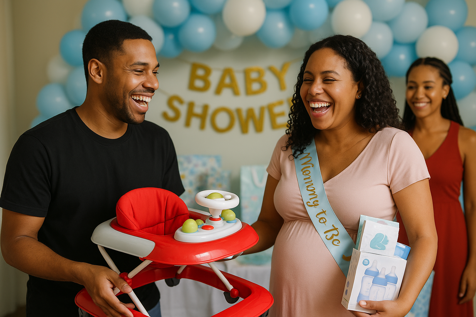 God beschermde mij tegen tweede kind met een andere waardeloze vader