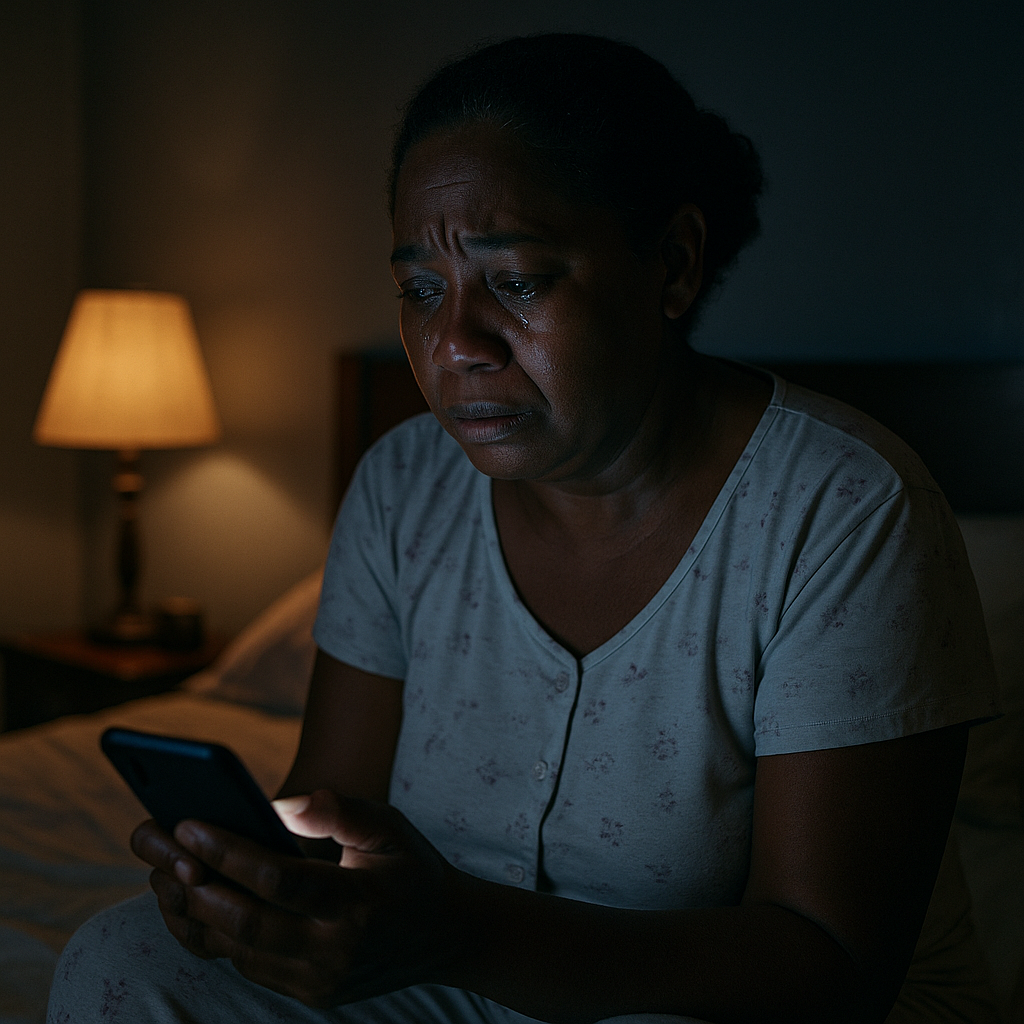 Mi boi dede, de pijn vergeet ik nooit