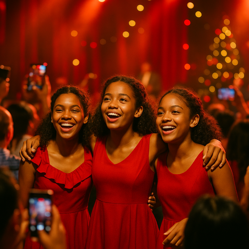 Merusja’s eerste Kerst als Jehova’s Getuige