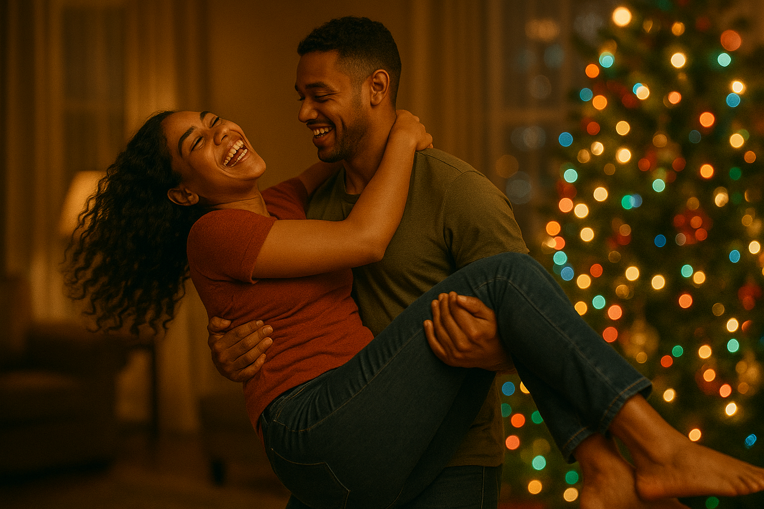 De laatste Kerst met mijn vriend