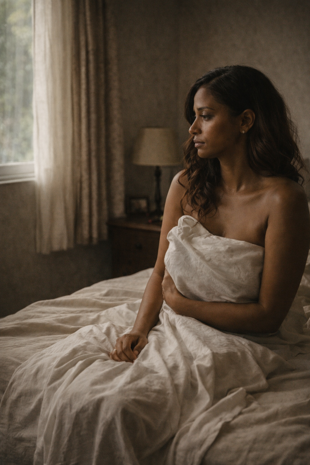 December met een sma mang