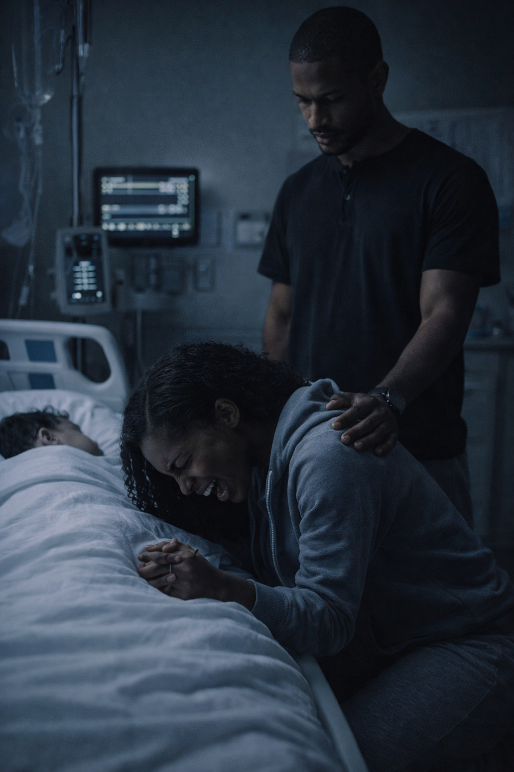 God is altijd goed, ook in je ergste pijn