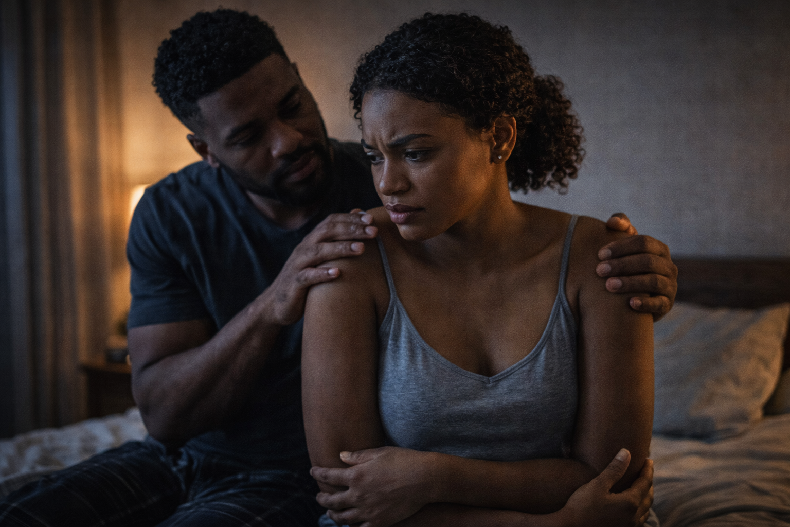 Hij zei iets dat ons seksleven compleet veranderde